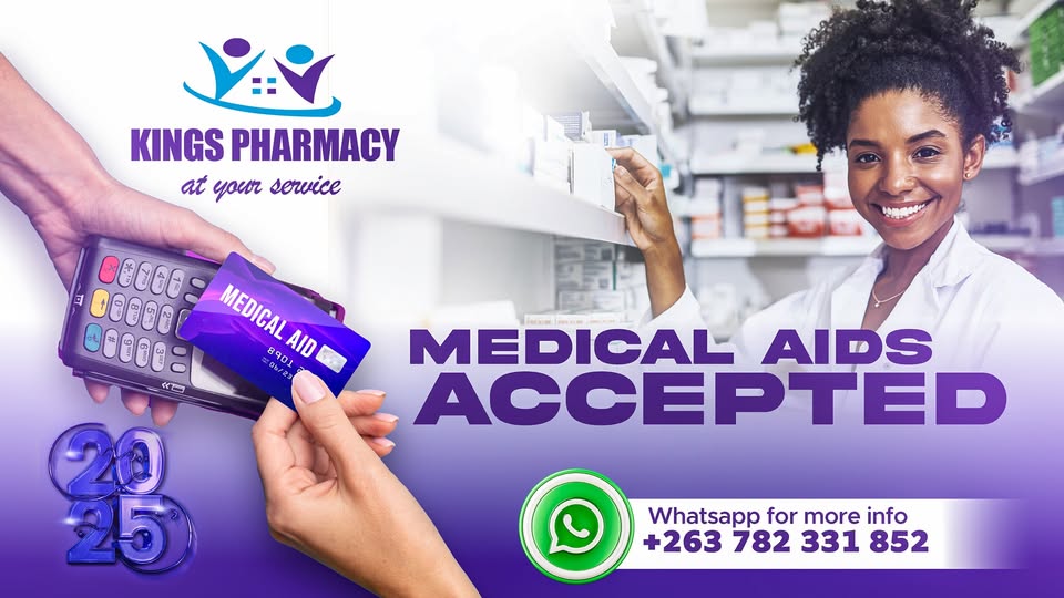 Kings Pharmacy medical aid and pharmacy team