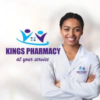 Kings Pharmacy pharmacist ready to assist with prescriptions